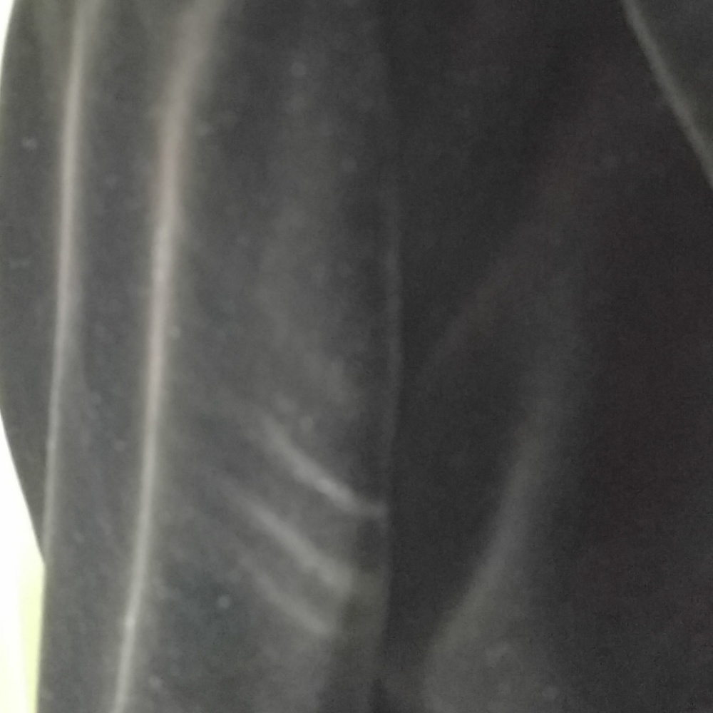 RARE color: Theory Velvet Dark Chocolate 'Off Black' Blazer - Picture 3 of 7